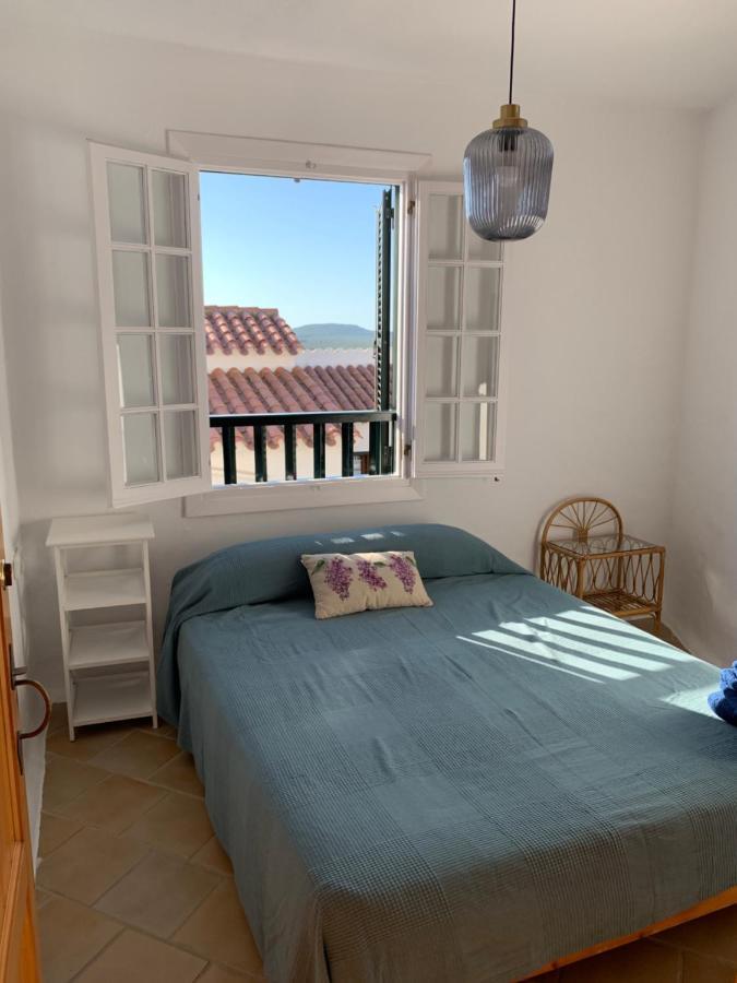 Apartamento en frente de la playa Son Parc Exterior foto